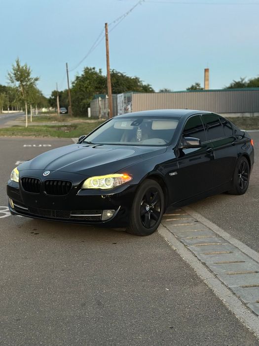 Bmw 520D F10 Berlina