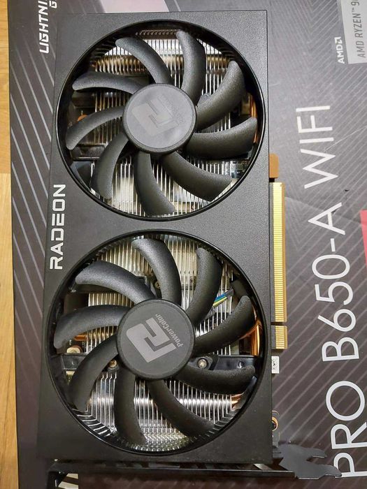 PowerColor RX 6600 - 8GB