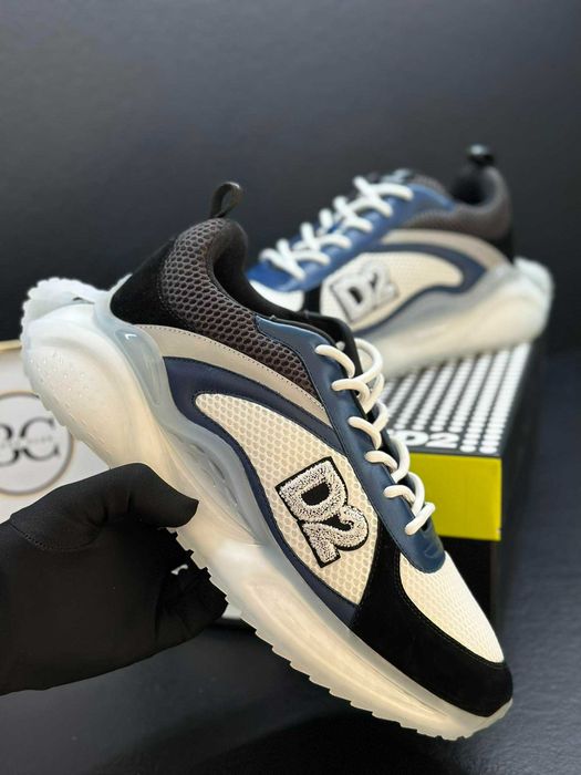 Мъжки обувки Dsquared