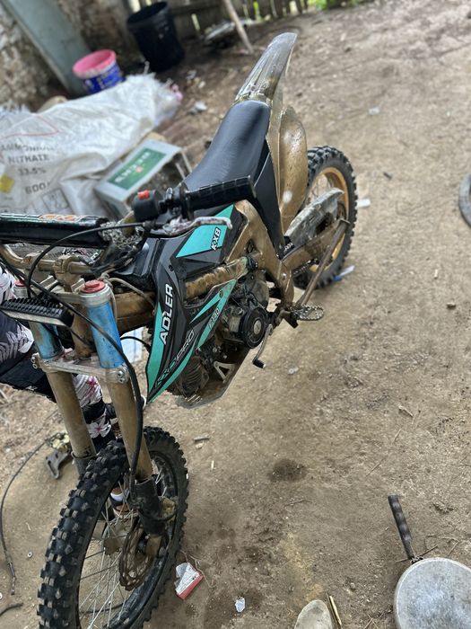 Vand Cross kxd pro 140cc  4timpi