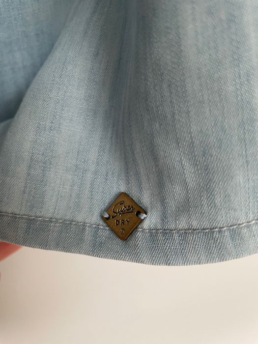 Нова рокля Superdry размер - M