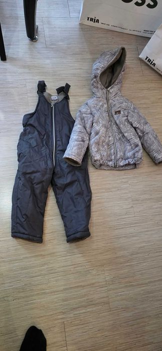 Ескимос-нов р.98+ подарък 2ро якенце