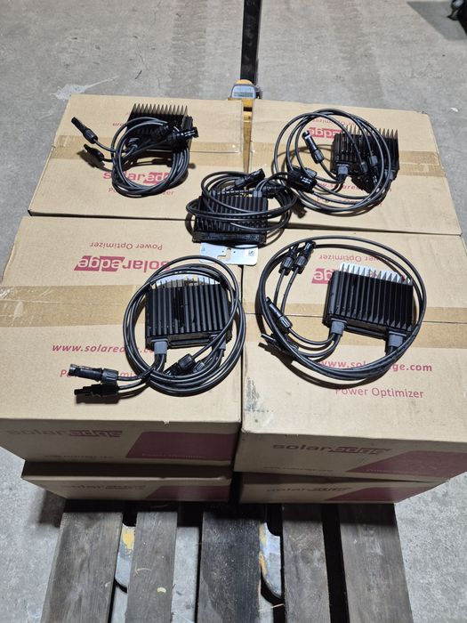 Optimizator panouri solare SOLAR EDGE