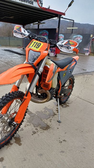 Vând ktm 300 tpi