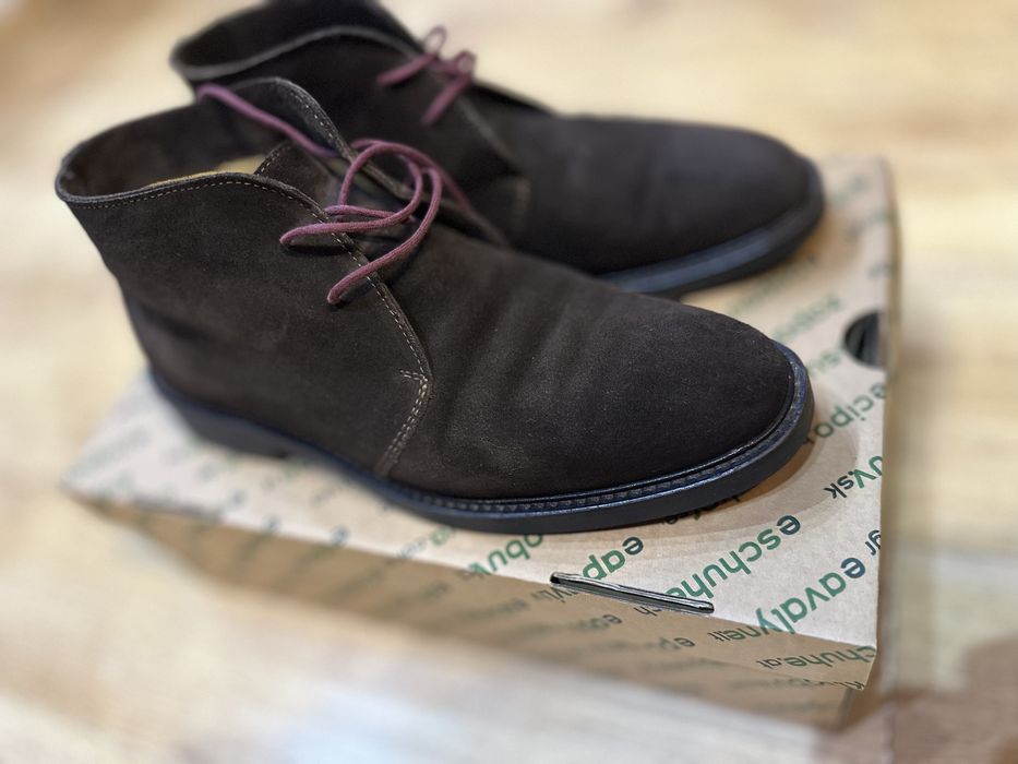 Ghete Gant, marimea 41