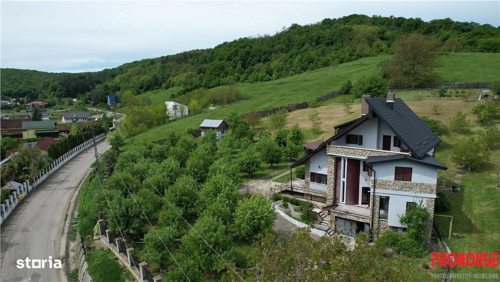 Vila Deosebita In Slatina - Luncani - Oaza De Liniste La Marginea Padu