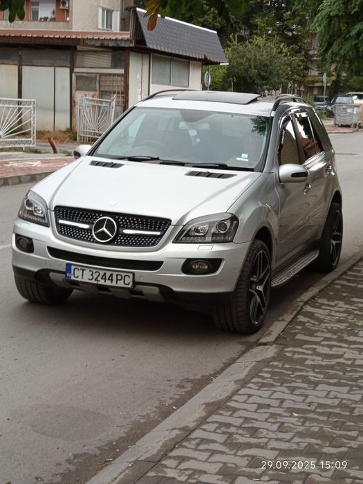 w164 мл 280  на части