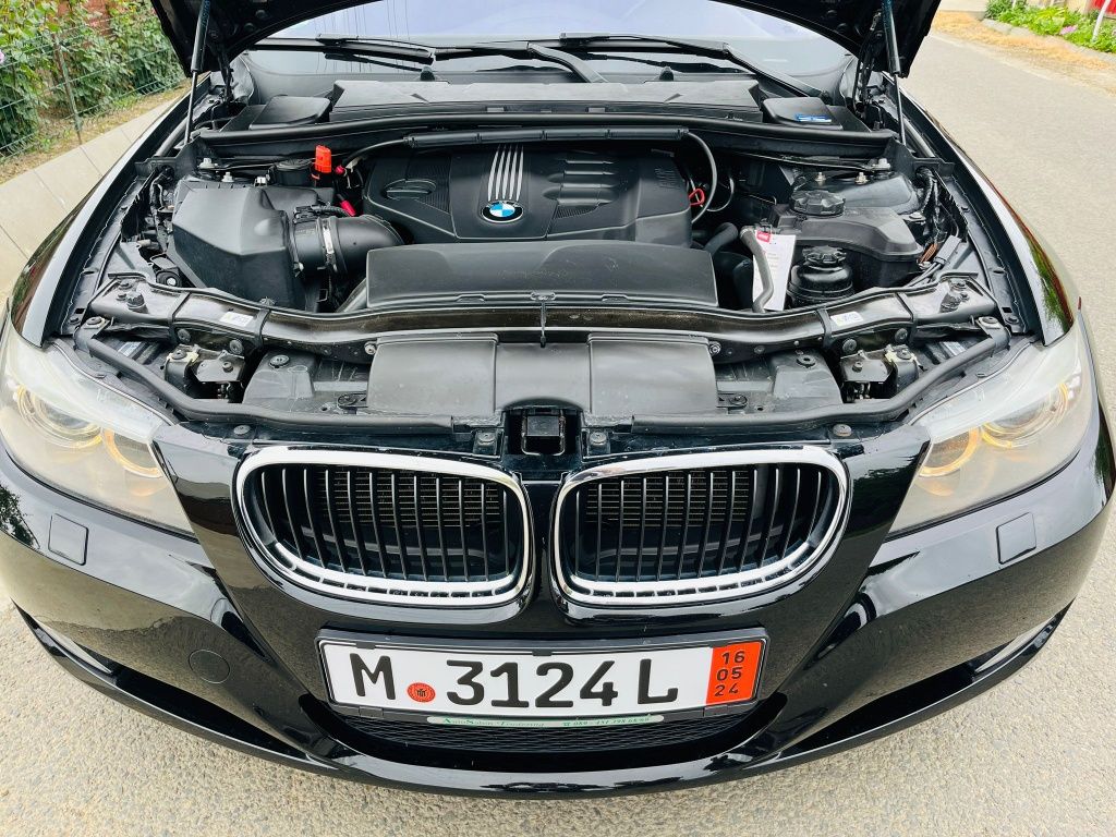 Bmw 320 diesel numere de zoll valabile