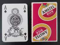 Карти за игра Amstel