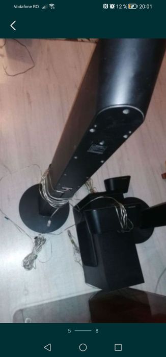 Sistem home cinema 5+1 Samsung