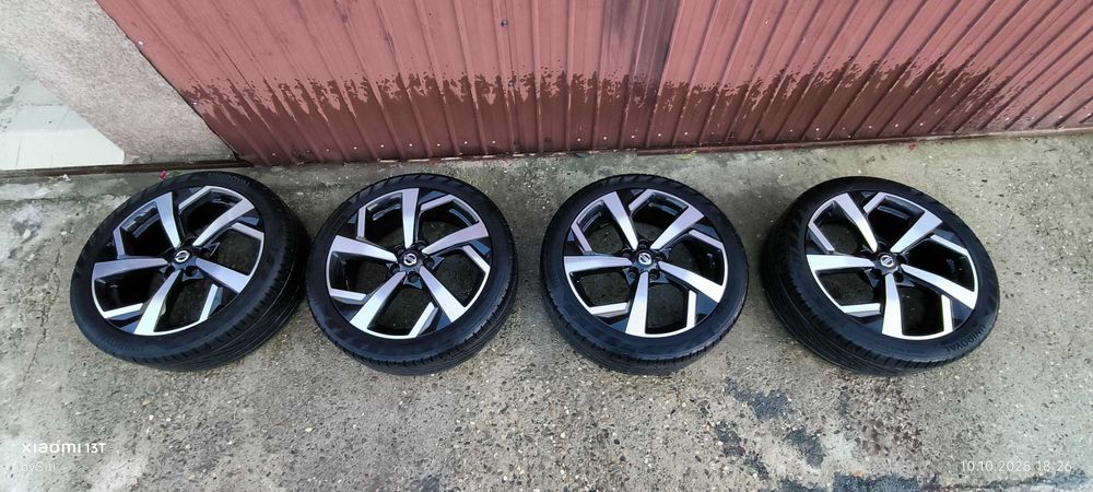 Jante 19 Inch Nissan Qashqai j11