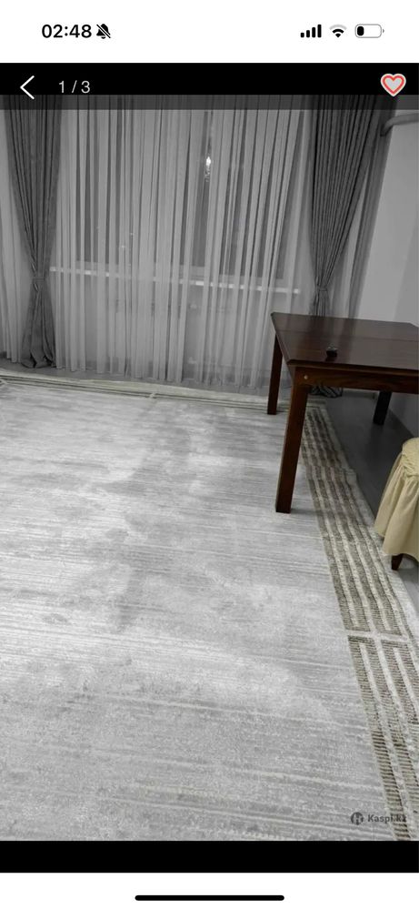 Продается ковер 300*600 в хорошом состояний,