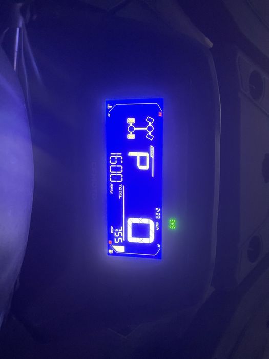 ATV CF MOTO 520 2024