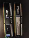 2 placute ram corsair xms3 ddr 8gb(2x4gb) frecventa 2000 mhz