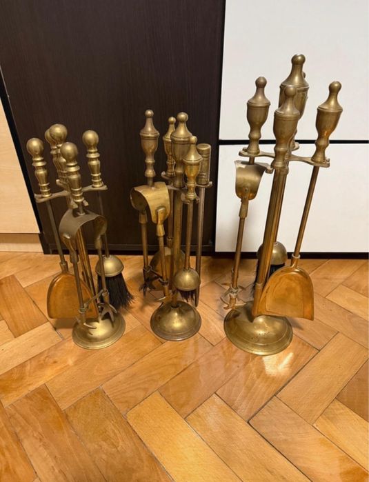 Accesorii de șemineu