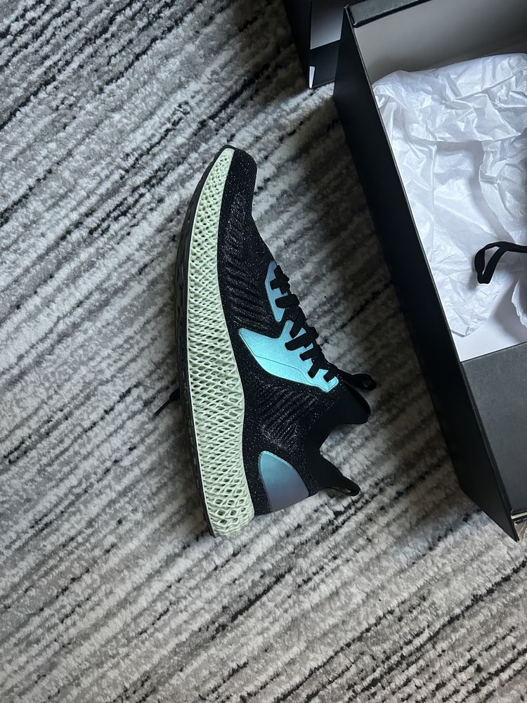 Adidas alphaedge 4D