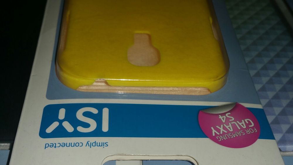 Husa noua sigilata ISY Samsung Galaxy S4