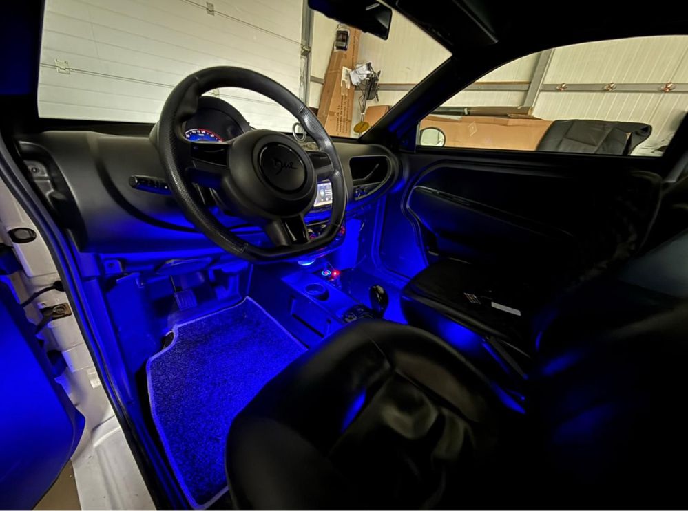 Microcar DUE 2 (nu chatenet, aixam, ligier)