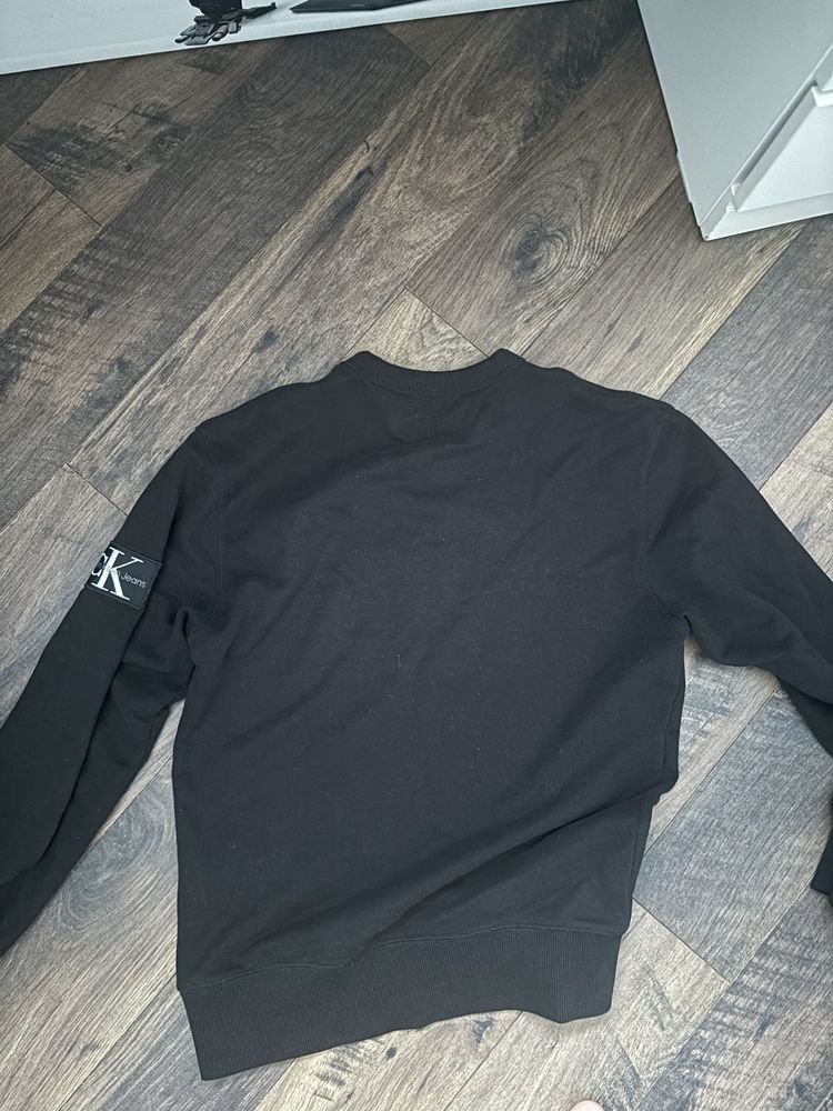свитшот calvin klein оригинал