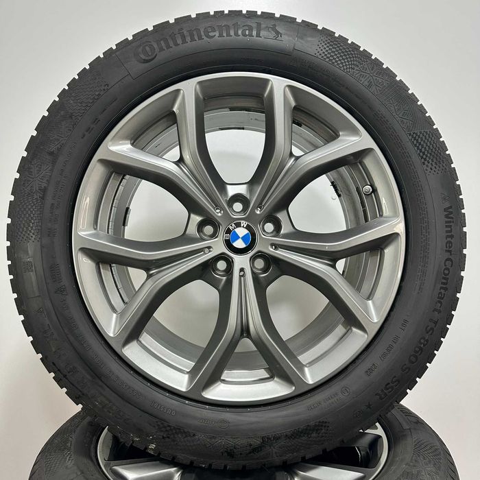 Jante BMW X5 X6 G05 G06 R19 TVA19% iarna 265 50 19
