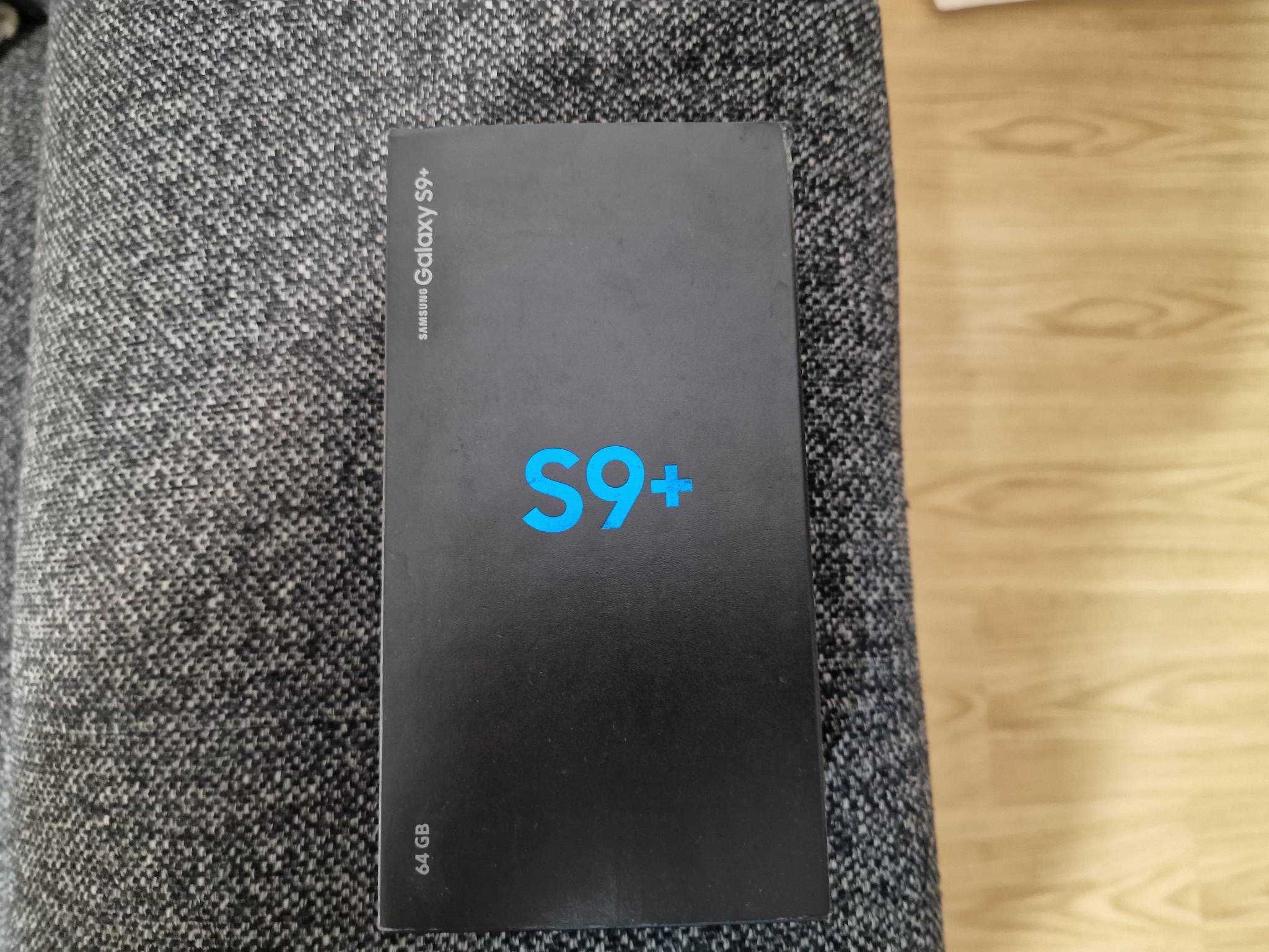 Смартфон Samsung Galaxy S9 Plus, Dual  във перфектно състояние