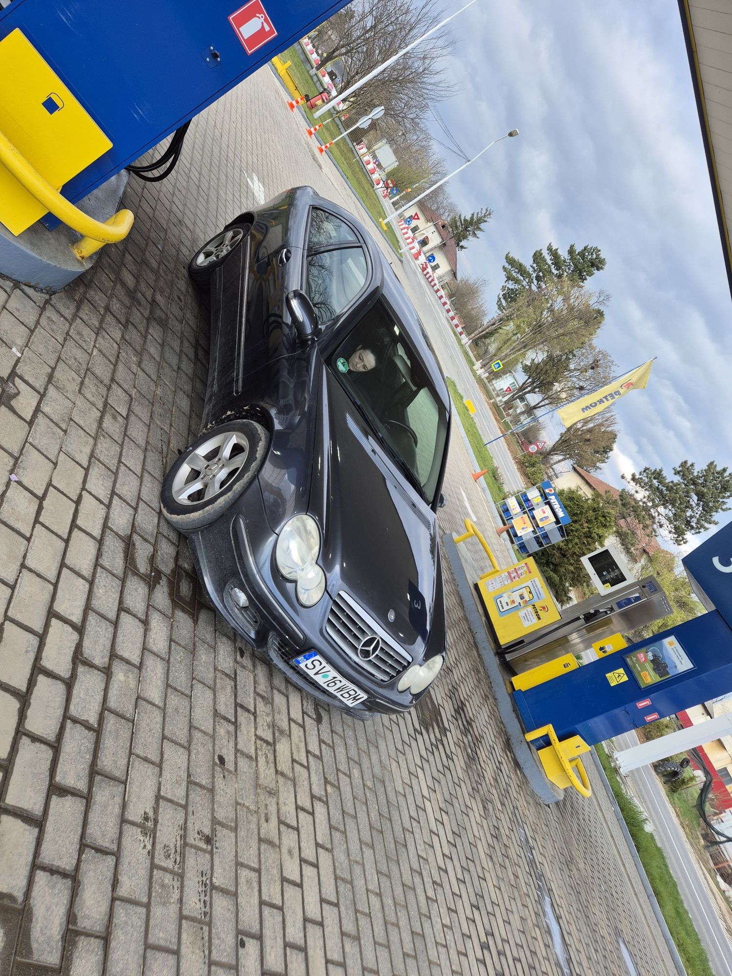 Mercedes c180 kompressor