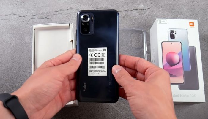 Redmi note 10s 128 gb