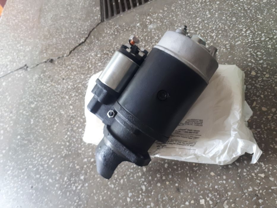 Electromotor nou pentru tractor Carraro Cararo