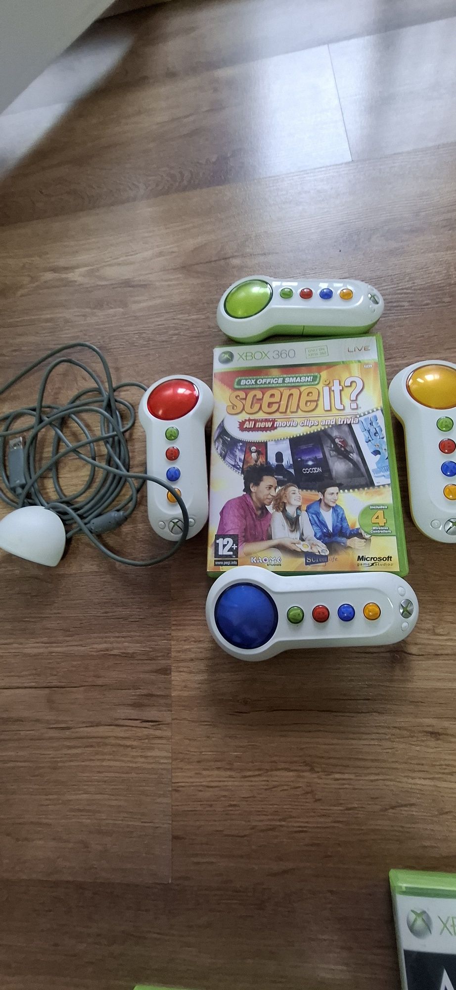 Pentru xbox 360 jocuri,etc