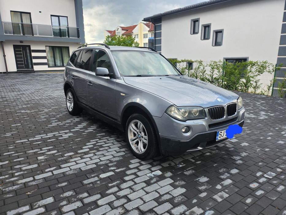 BMW X3 2006 2.0d 150CP 4x4