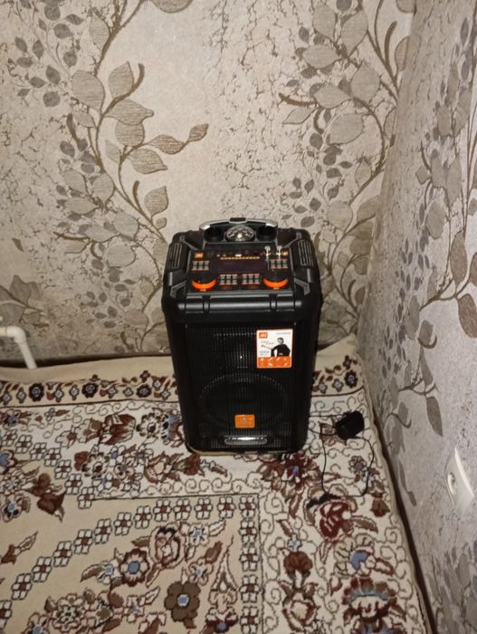 Колонка JBZ Сотувда