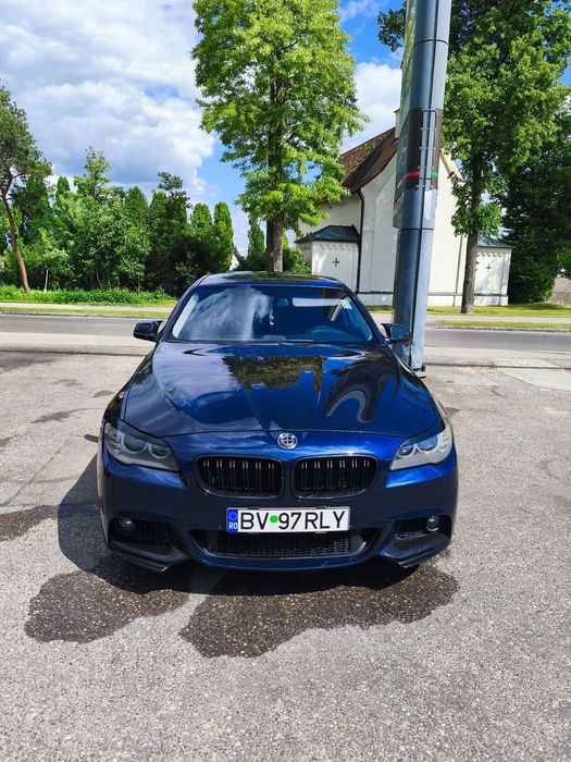 BMW 520d F10 2012