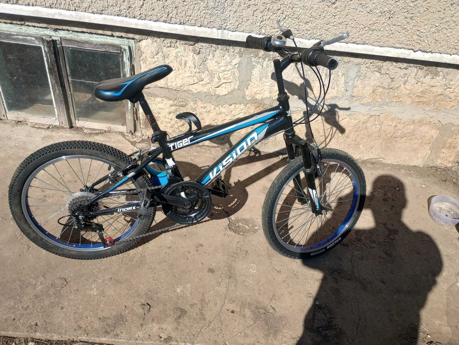 Детски велосипед