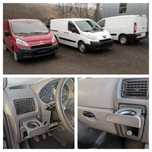 Suport pahare Peugeot expert Citroen jumpy Fiat scudo