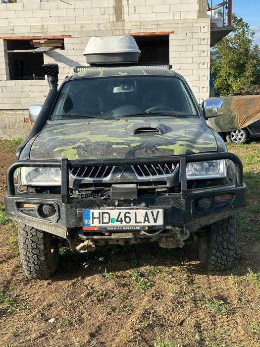 De vânzare Mitsubishi  L200