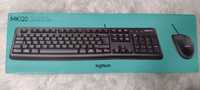 Mouse si tastatura Logitech MK120