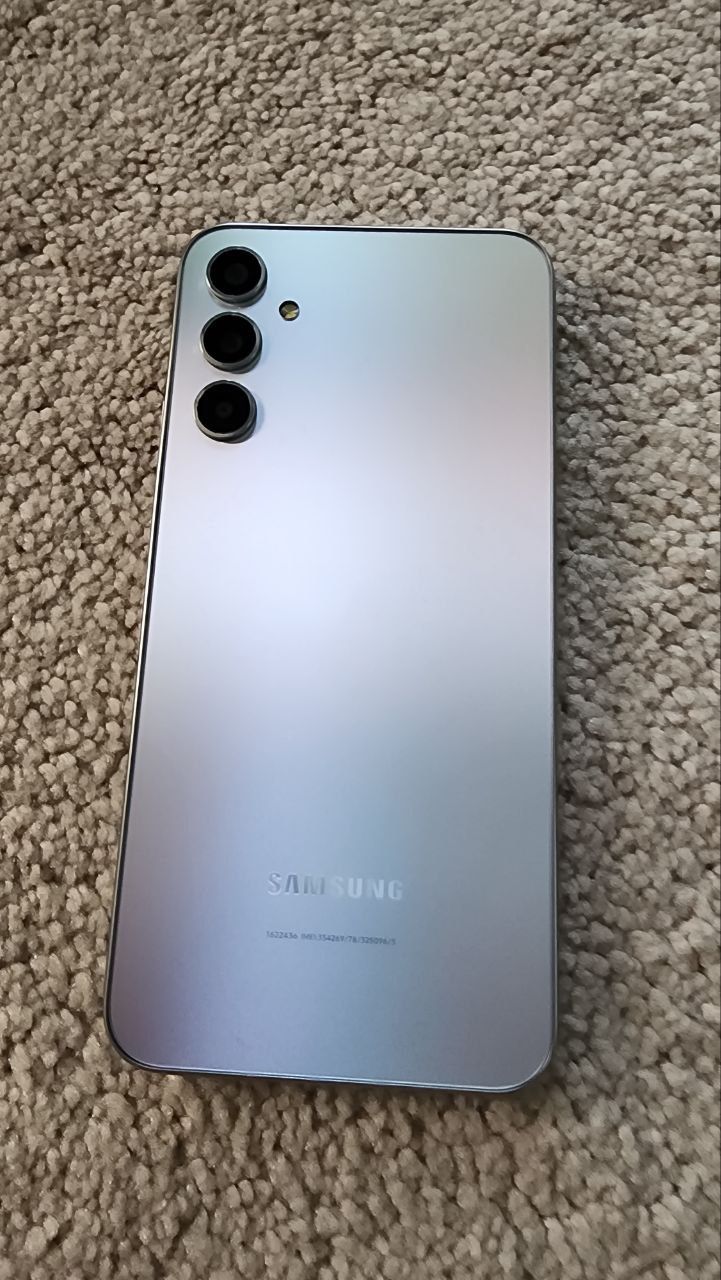 Samsung  A34.  8/128г