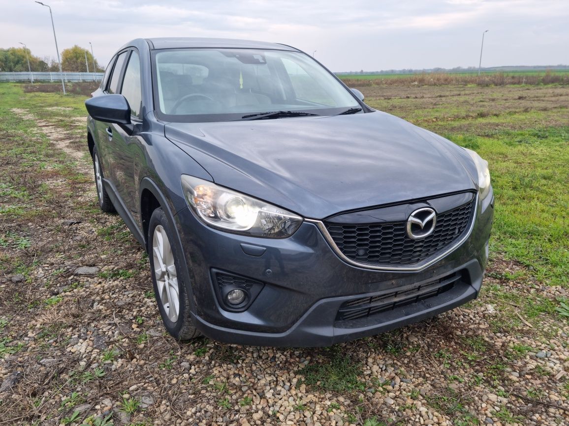 Fata Completa Mazda Cx5 2013-2017