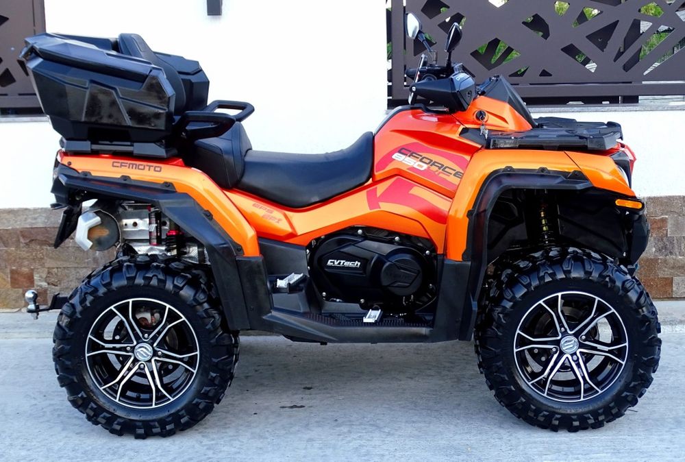 ATV/ATW CF MOTO/CFORCE 850XC NU[Can am,tgb,linhai,suzuki]