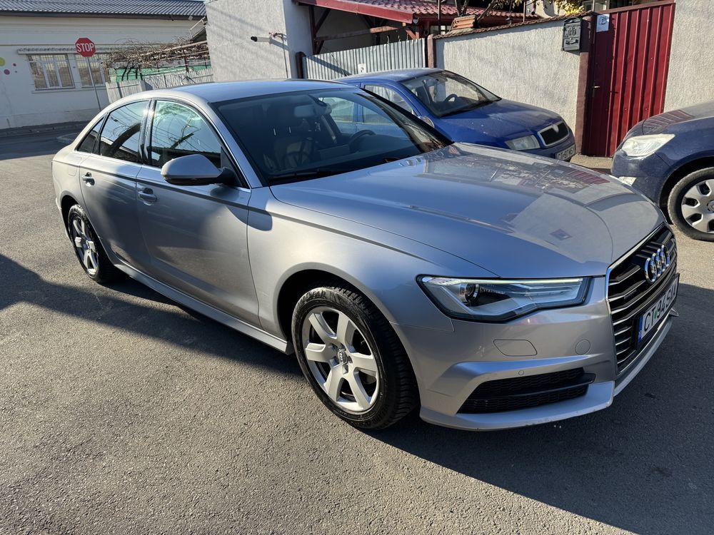 Vand audi A6 C7  quattro 2018 2.0 diesel