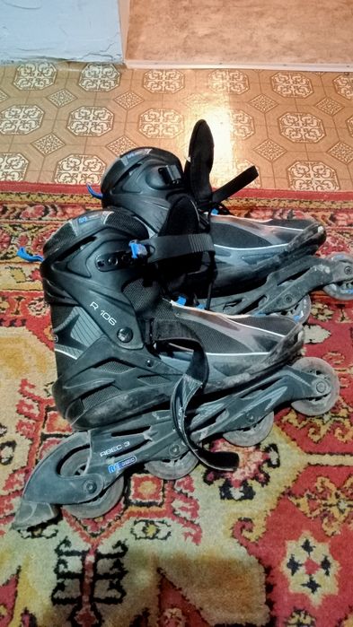 продам срочно ролики взрослые