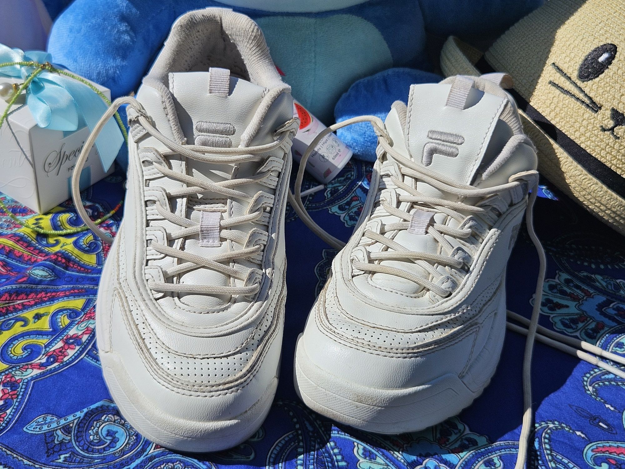 Fila чънки маратонки N36