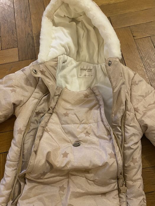 Бебешки космонавт