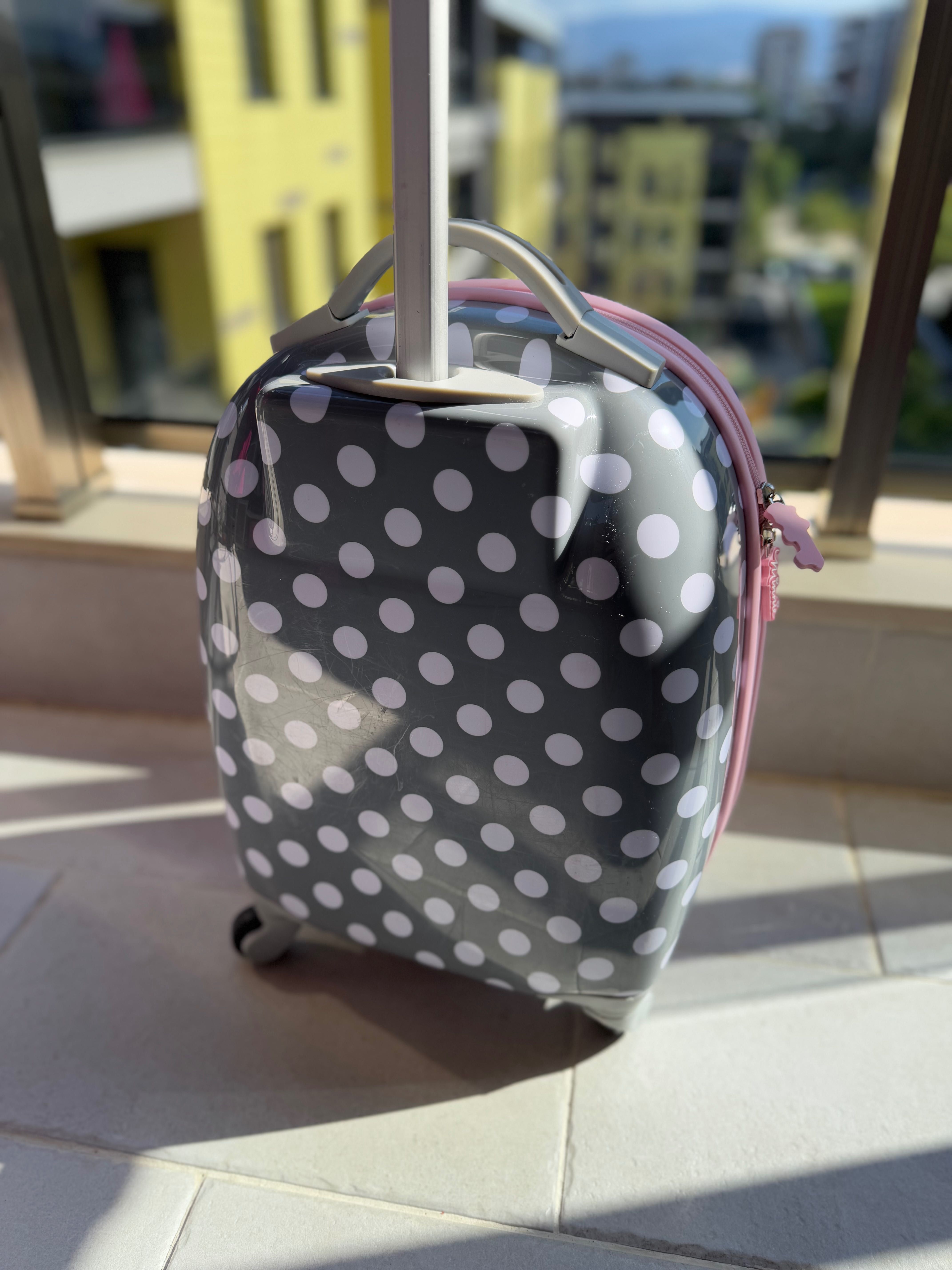 Samsonite Детски куфар Disney Ultimate 2.0 Minnie Glitter