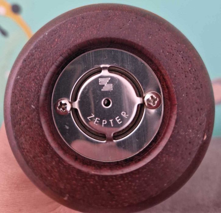 Set de râșniță pentru piper și solniță Zepter