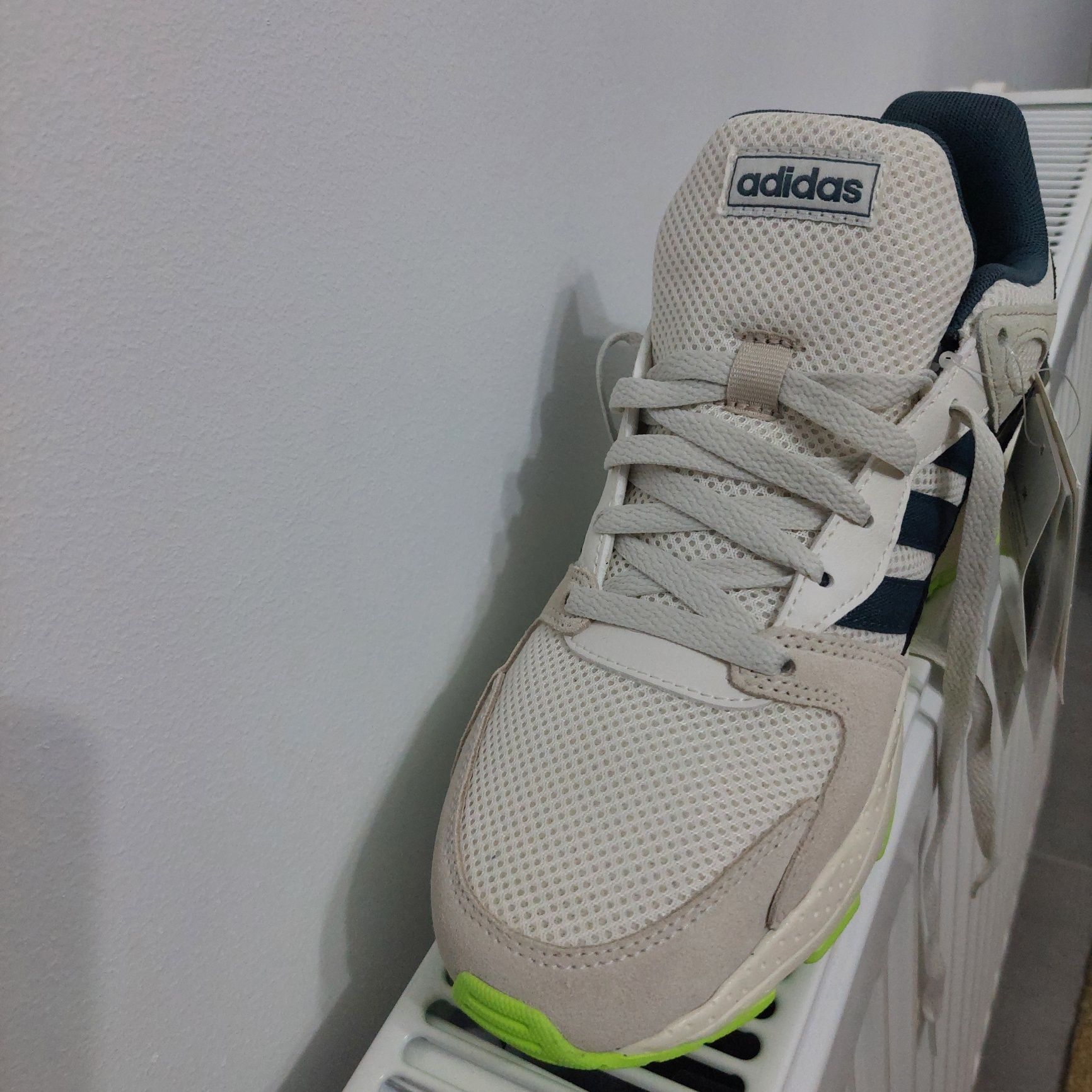 Adidas  Crazychaos EG7997 White Running