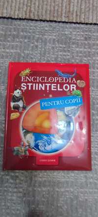 Enciclopedia științelor pentru copii