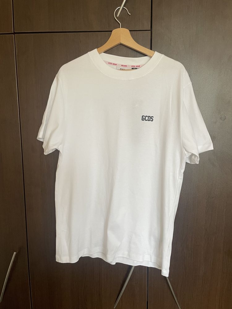 GCDS White Tshirt