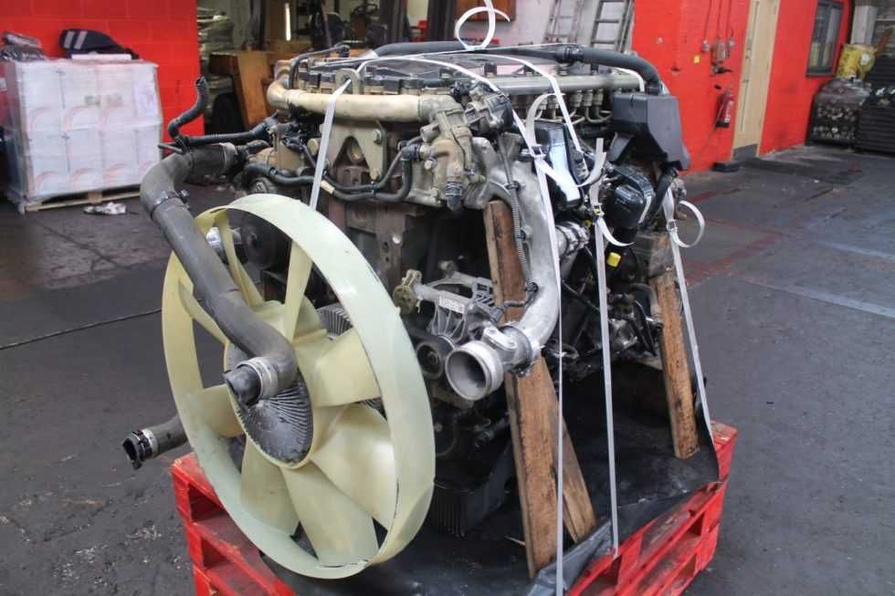 Motor complet Mercedes OM936LA.6 - Piese de motor Mercedes