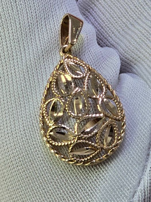 Золото 585  Кулон